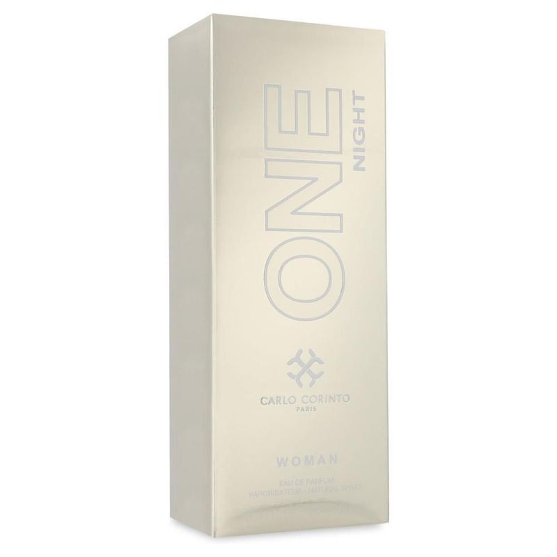Carlo Corinto One Night 100Ml Edp Spray - Dama