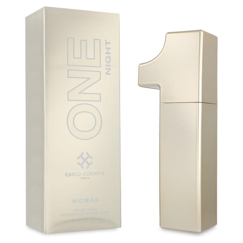 Carlo Corinto One Night 100Ml Edp Spray - Dama