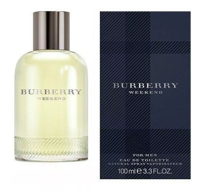BURBERRY WEEKEND 100 ml EDT M
