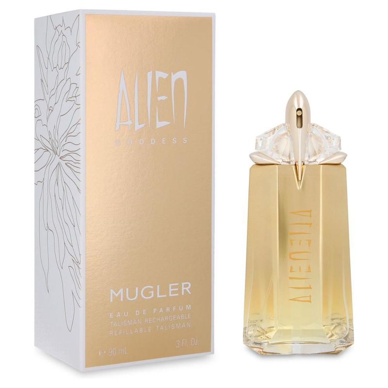 Alien Goddess 90Ml Edp Spray Rechargeable