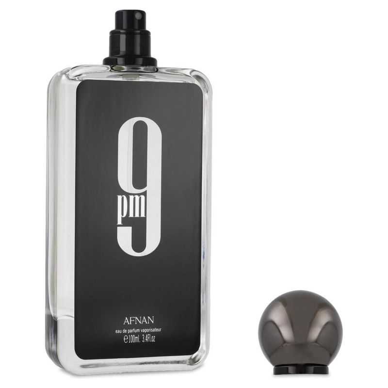 Perfume Arabe Afnan 9Pm 100Ml Edp Spray - Caballero
