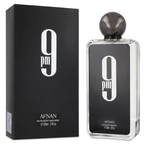 Perfume Arabe Afnan 9Pm 100Ml Edp Spray - Caballero