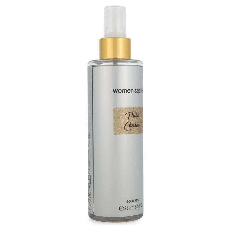 Women'S Secret Pure Charm 250Ml Body Mist Spray - Dama