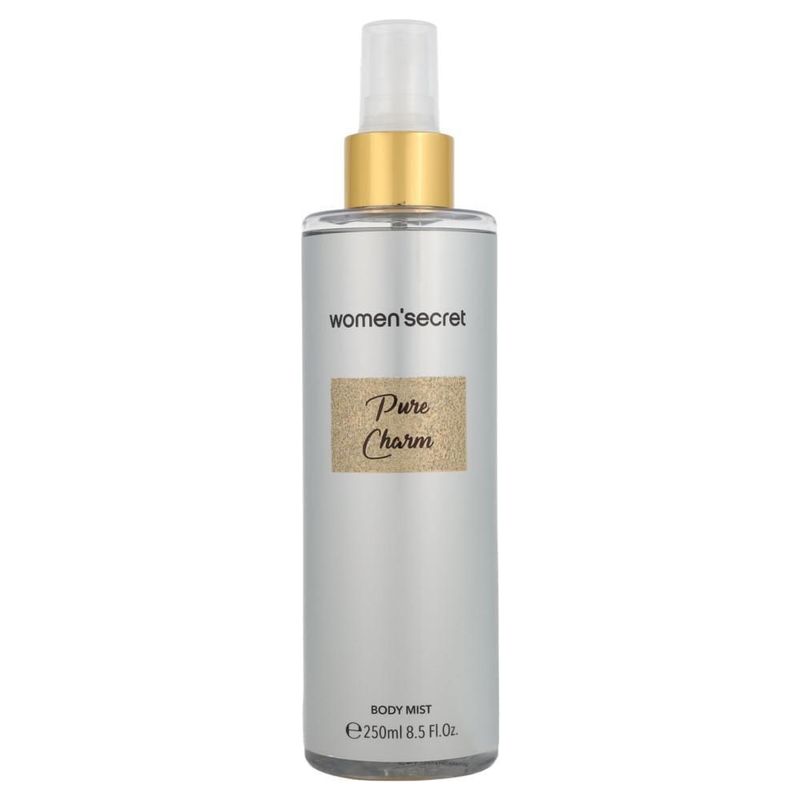 Women'S Secret Pure Charm 250Ml Body Mist Spray - Dama