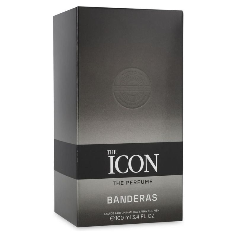 Antonio Banderas The Icon 100Ml Edp Spray - Caballero