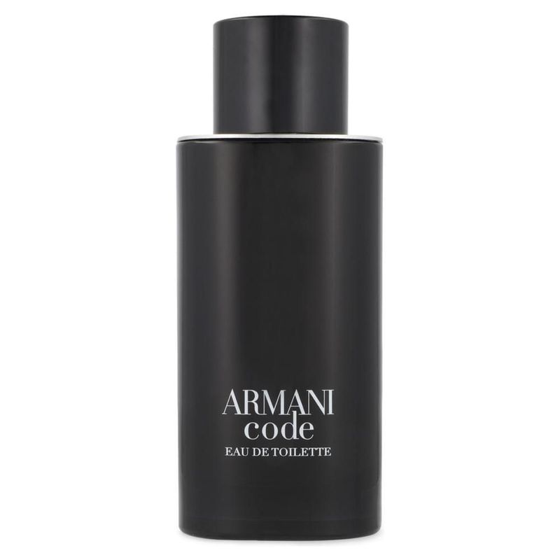 Armani Code Refillable 125Ml Edt Spray - Caballero