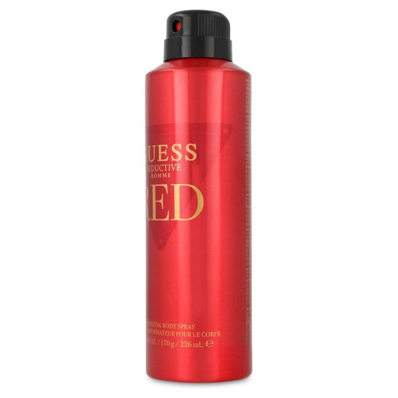 Guess Seductive Red For Men 226Ml Desodorante Body Spray