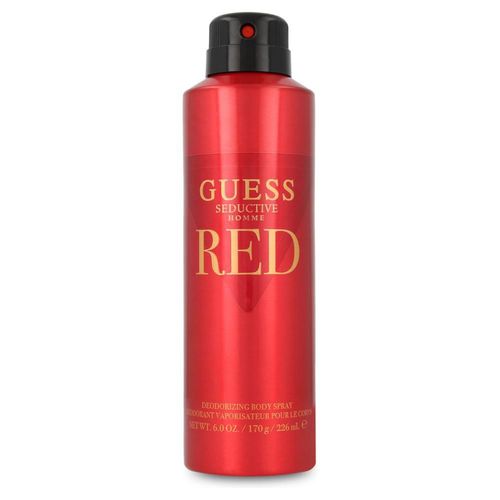 Guess Seductive Red For Men 226Ml Desodorante Body Spray
