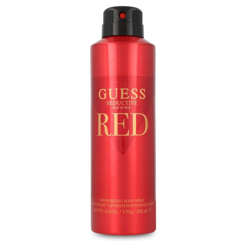 Guess Seductive Red For Men 226Ml Desodorante Body Spray