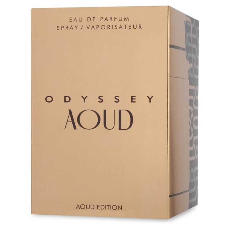 Armaf Odyssey Aoud 100Ml Edp Spray - Caballero