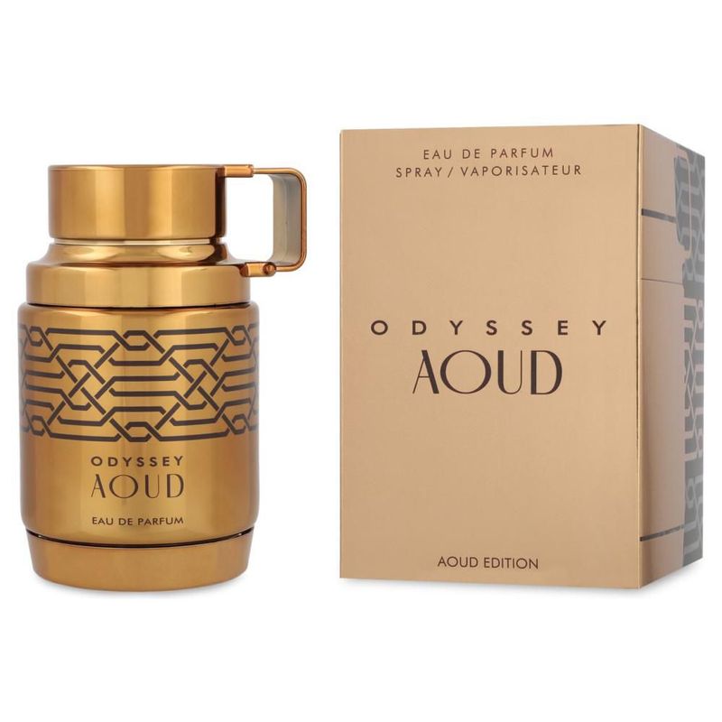 Armaf Odyssey Aoud 100Ml Edp Spray - Caballero