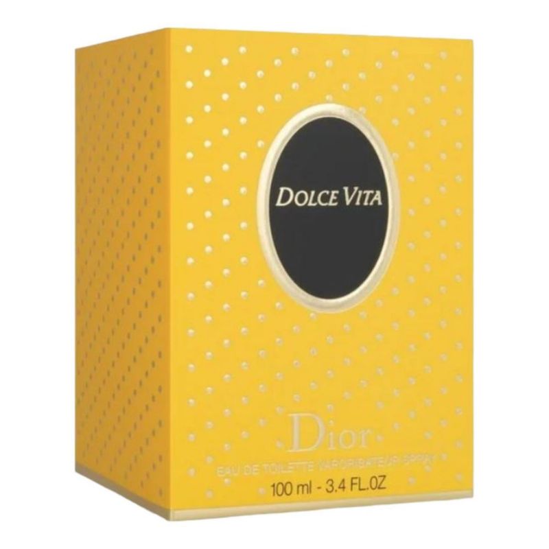 CHRISTIAN DIOR DOLCE VITA EDT 100 ML