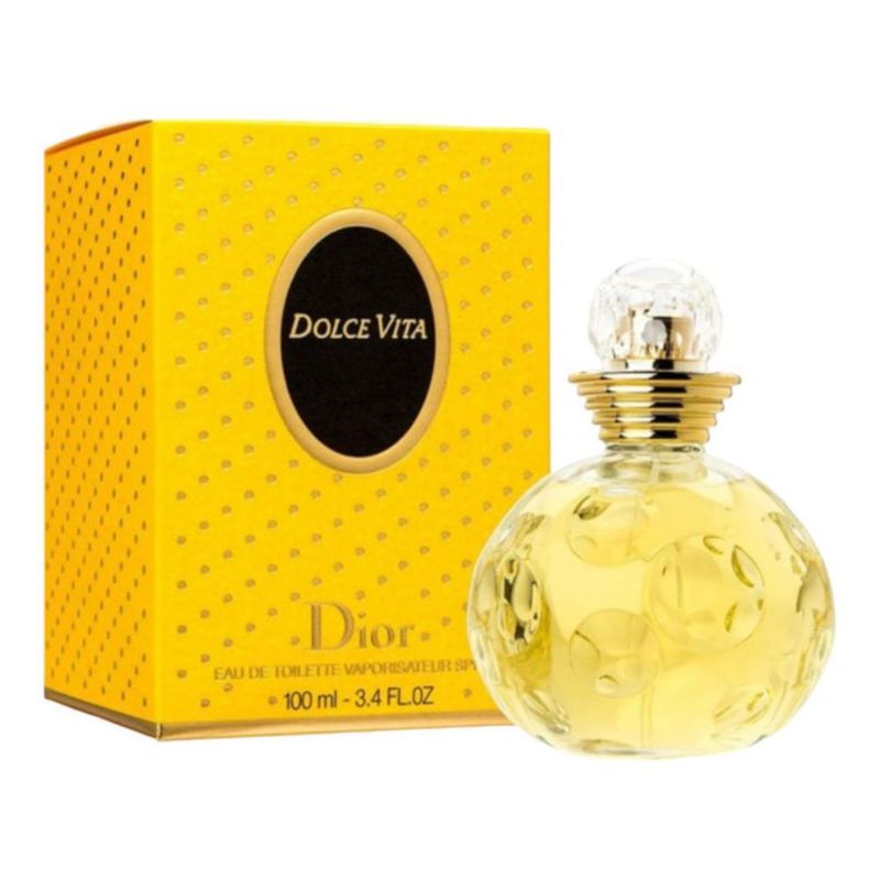 CHRISTIAN DIOR DOLCE VITA EDT 100 ML