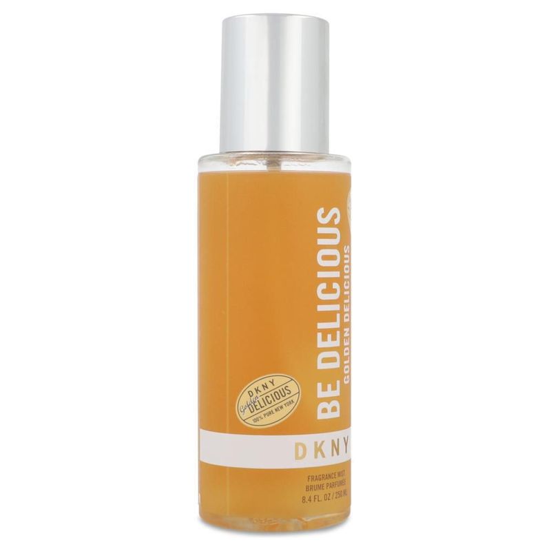 Dkny Be Delicious Golden 250Ml Body Mist Spray - Dama