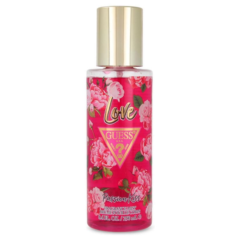 Guess Love Passion Kiss 250Ml Body Mist Spray