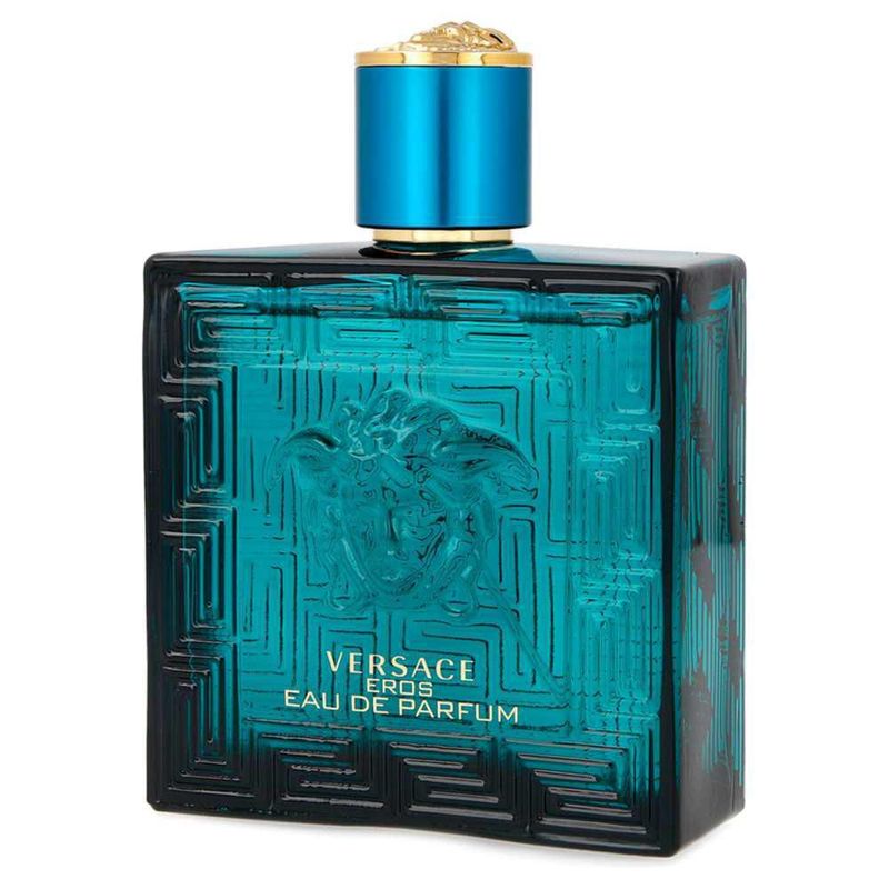 Versace Eros 100 Ml Edp Spray Caballero
