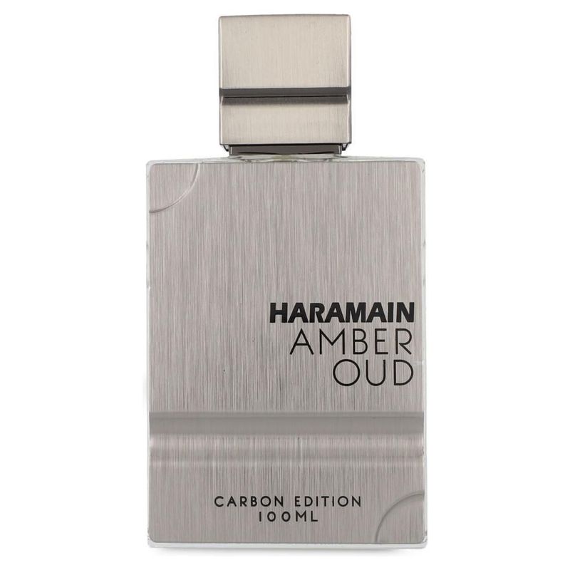 Perfume Arabe Al Haramain Amber Oud Carbon 100Ml Edp Spray - Caballero