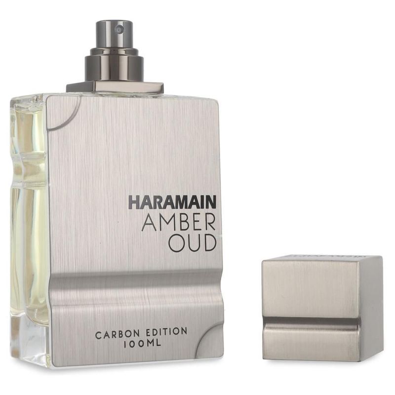 Perfume Arabe Al Haramain Amber Oud Carbon 100Ml Edp Spray - Caballero