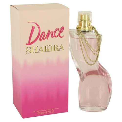 Shakira Dance 80 Ml Eau De Toilette Spray De Shakira