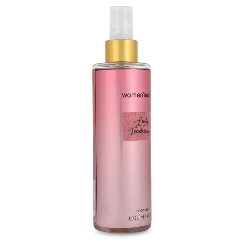 Women'S Secret Lady Tenderness 250Ml Body Mist Spray - Dama