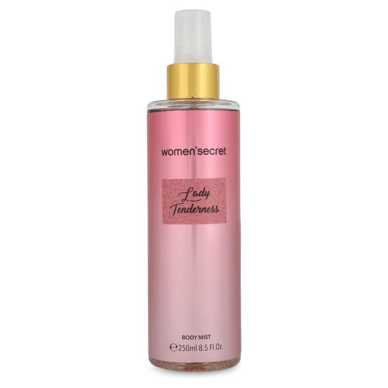 Women'S Secret Lady Tenderness 250Ml Body Mist Spray - Dama