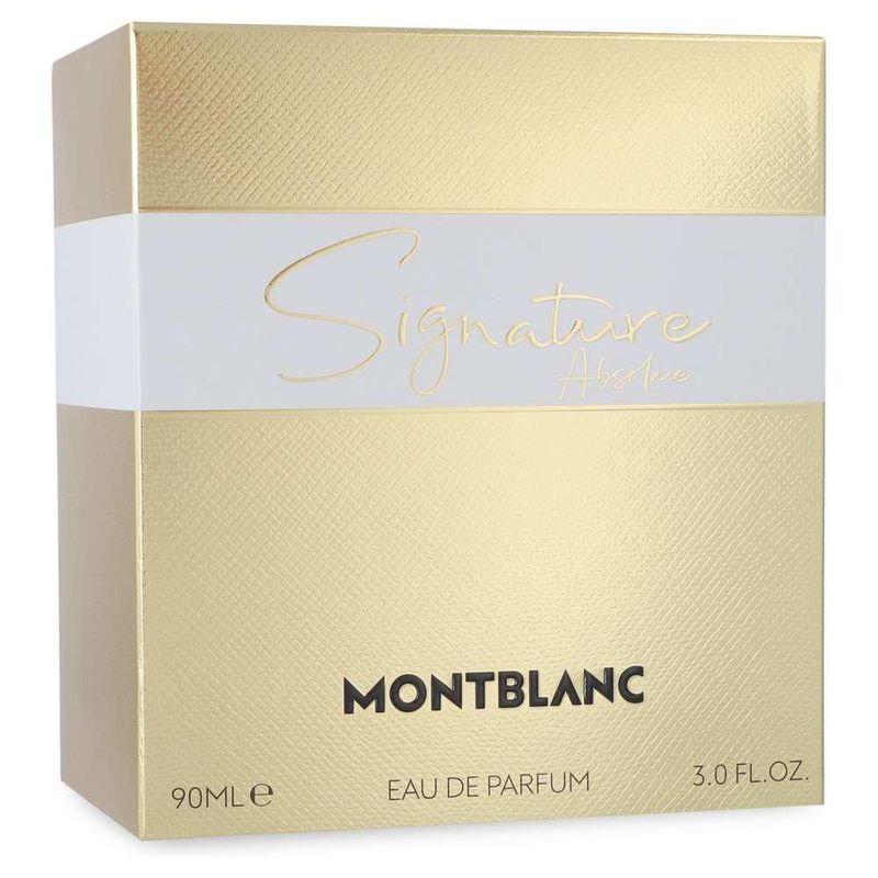 Montblanc Signature Absolue 90Ml Edp Spray - Dama