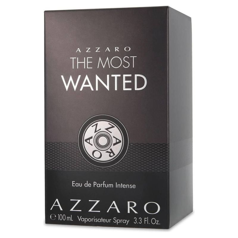 Azzaro The Most Wanted Intense 100 Ml Edp Spray - Caballero
