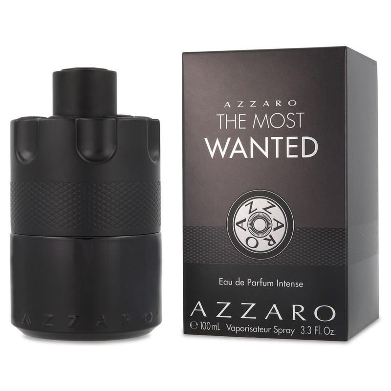 Azzaro The Most Wanted Intense 100 Ml Edp Spray - Caballero