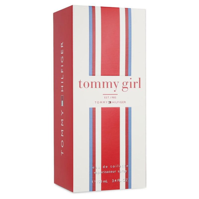 Tommy 100Ml Edt Spray Sin Celofan - Dama