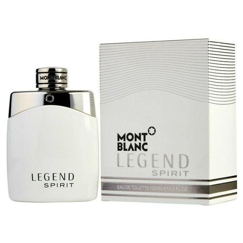 Legend Spirit by Mont Blanc Eau de Toilette 100 ml