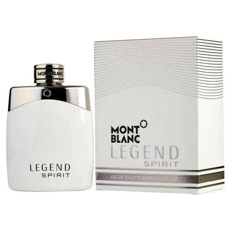 Legend Spirit by Mont Blanc Eau de Toilette 100 ml