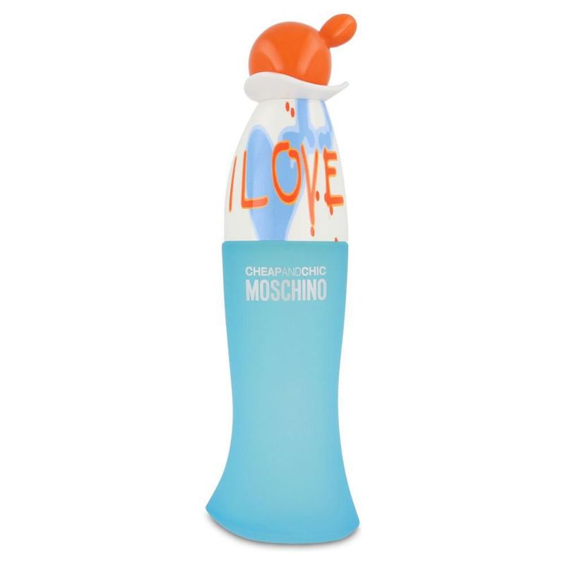 I Love Love de Moschino Eau de Toilette 100 ml