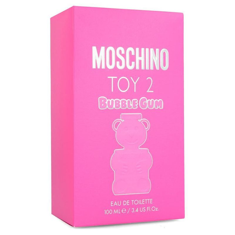 Perfume Dama Moschino Moschino Toy 2 Bubblegum 100 Ml Edt