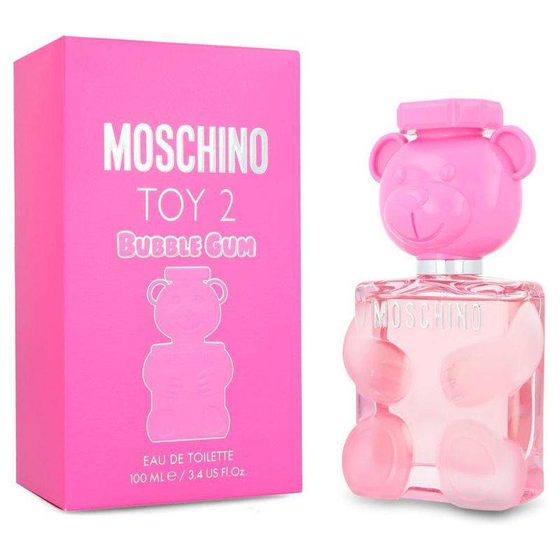 Perfume Dama Moschino Moschino Toy 2 Bubblegum 100 Ml Edt