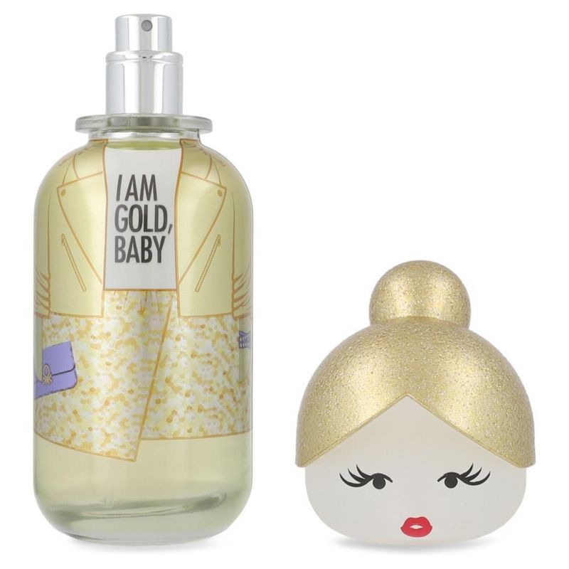 Benetton Sisterland Golden Vanilla 80Ml Edp Spray - Dama