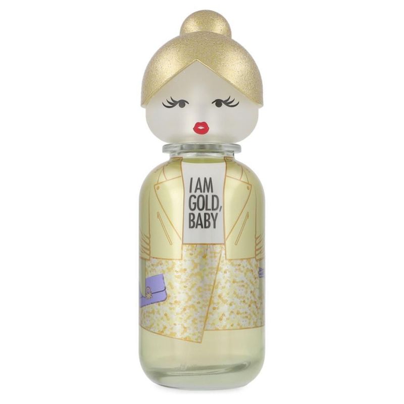 Benetton Sisterland Golden Vanilla 80Ml Edp Spray - Dama