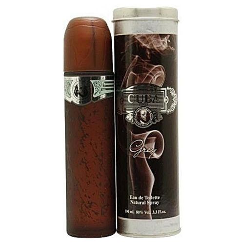Cuba Grey by Cuba Paris Eau de Toilette 100 ml