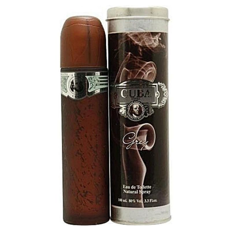Cuba Grey by Cuba Paris Eau de Toilette 100 ml