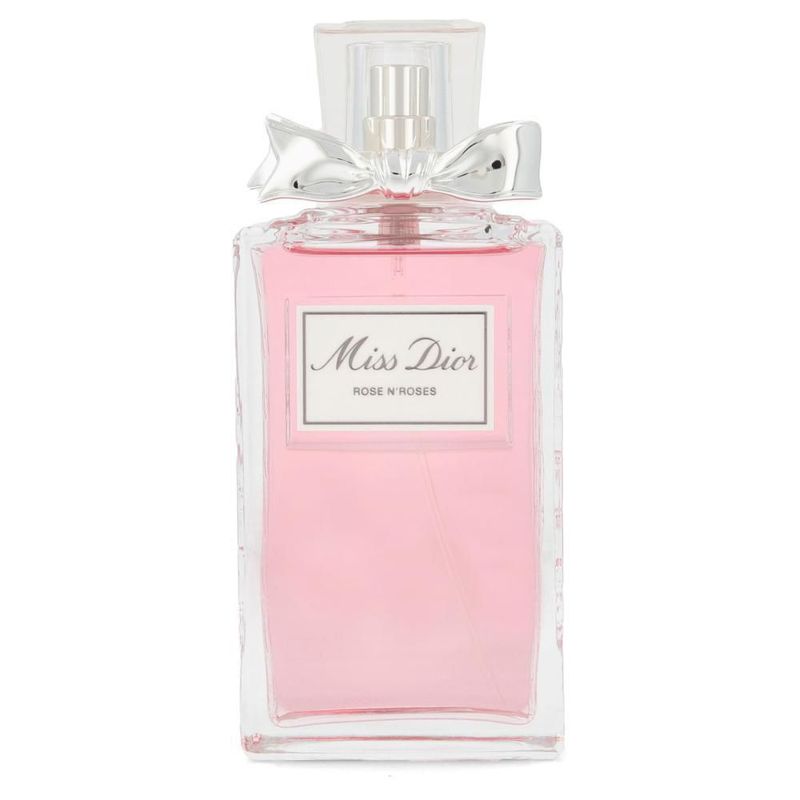 Miss Dior Rose N'Roses 100Ml Edt Spray