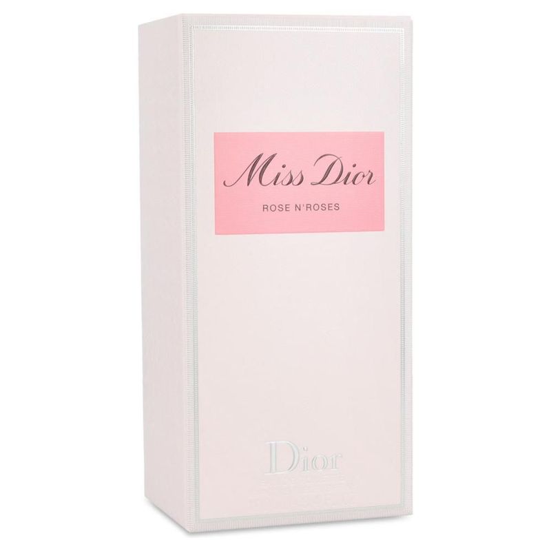 Miss Dior Rose N'Roses 100Ml Edt Spray