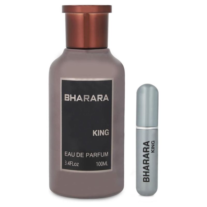 Perfume Arabe Bharara King 100Ml Edp Spray - Caballero