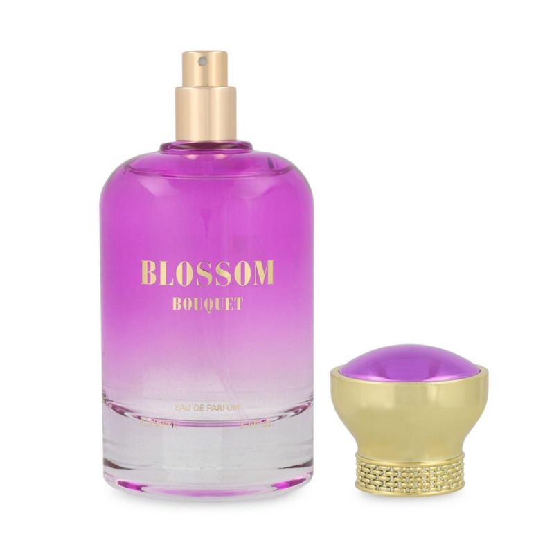 Perfume Arabe Bharara Blossom Bouquet 100Ml Edp Spray - Dama