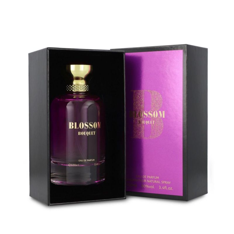 Perfume Arabe Bharara Blossom Bouquet 100Ml Edp Spray - Dama