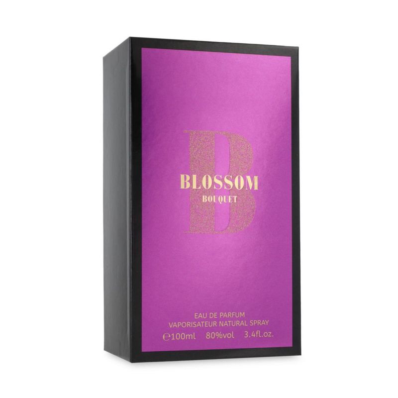 Perfume Arabe Bharara Blossom Bouquet 100Ml Edp Spray - Dama