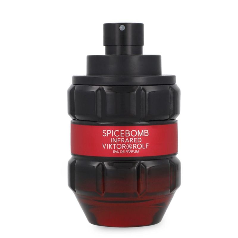 Viktor & Rolf Spicebomb Infrared 90Ml Edp Spray - Caballero