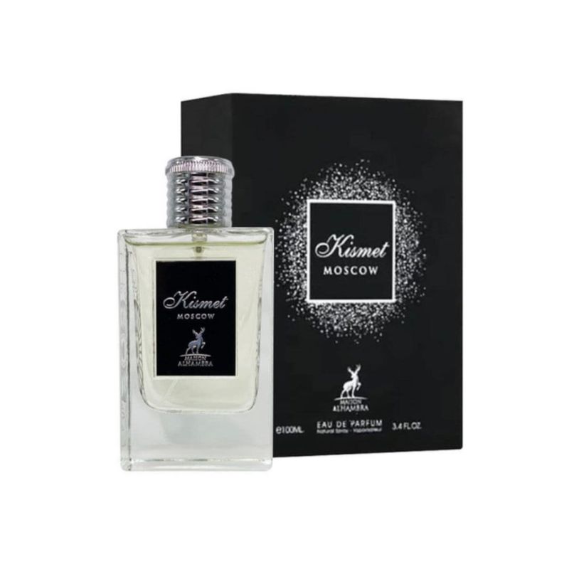 MAISON ALHAMBRA KISMET MOSCOW 100ML EDP