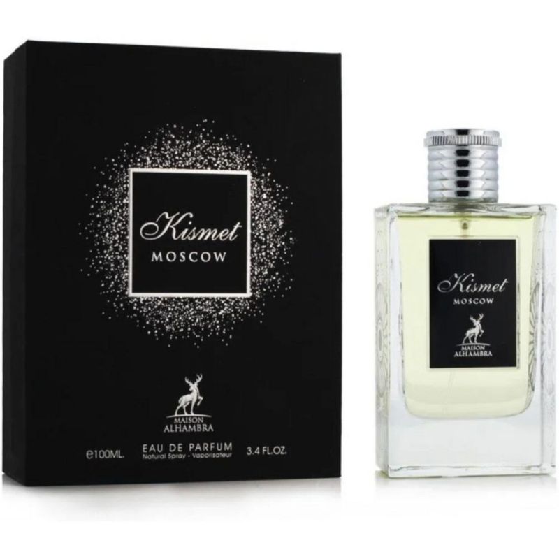 MAISON ALHAMBRA KISMET MOSCOW 100ML EDP