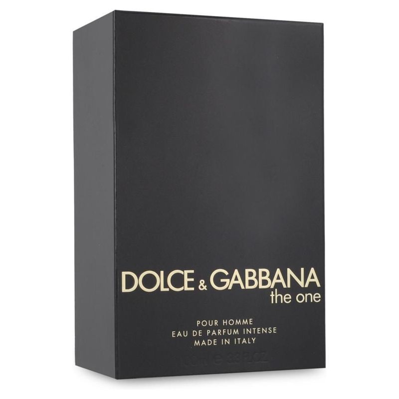 Dolce & Gabbana The One Intense 100Ml Edp Spray - Caballero