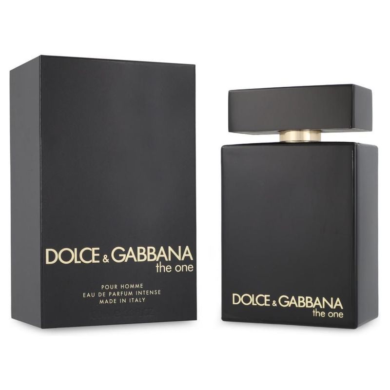 Dolce & Gabbana The One Intense 100Ml Edp Spray - Caballero