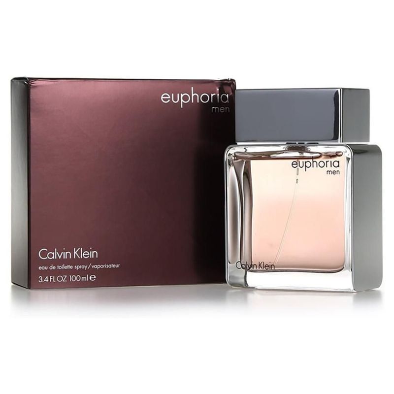 Euphoria Men Calvin Klein Eua De Toilette Caballero